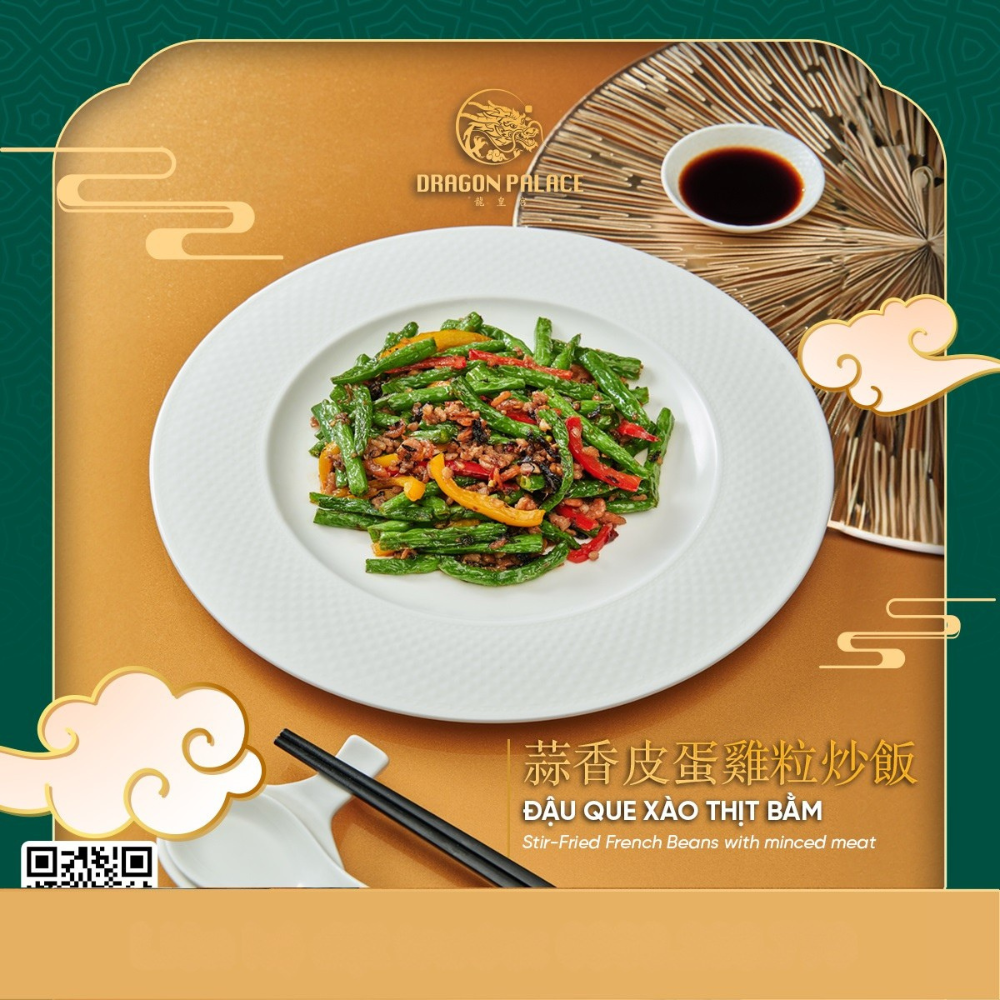 Sự hòa quyện tinh tế của các loại gia vị Trung Quốc như xì dầu, tương đậu nành, dầu hào và giấm đen chính là chìa khóa tạo nên chiều sâu hương vị đặc trưng cho mỗi món ăn chuẩn phong cách ẩm thực Trung Hoa.