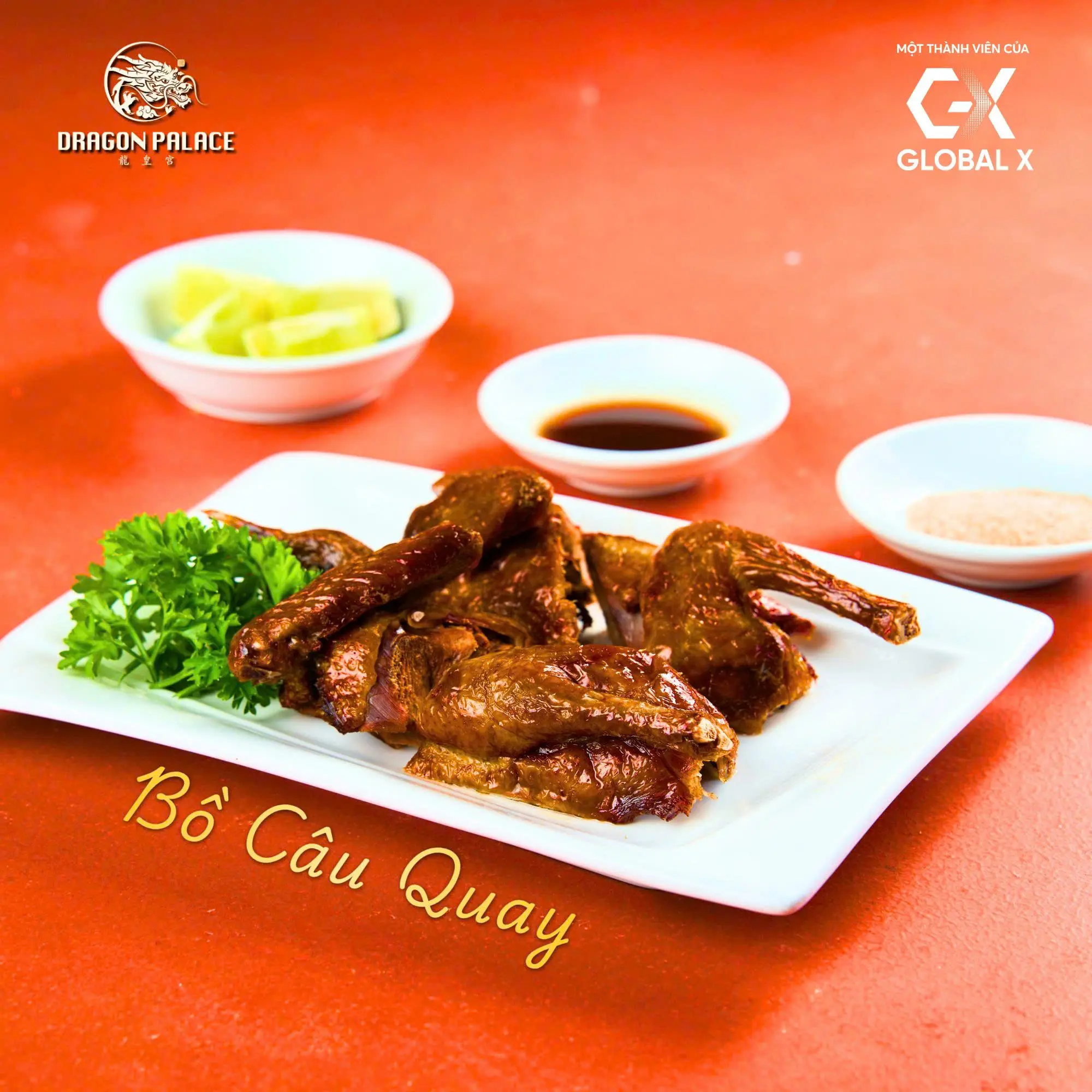 Bồ Câu Quay