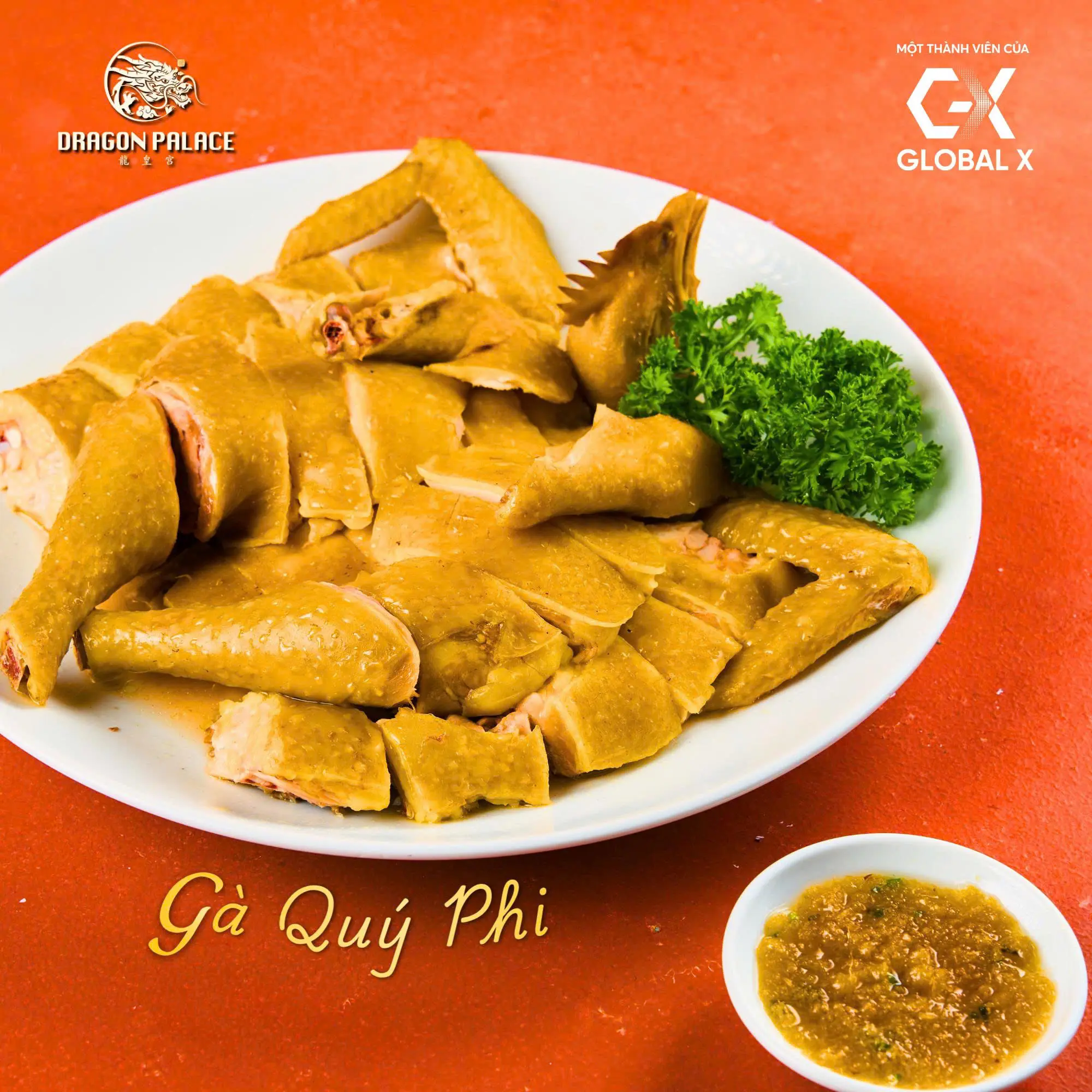 Gà Quý Phi