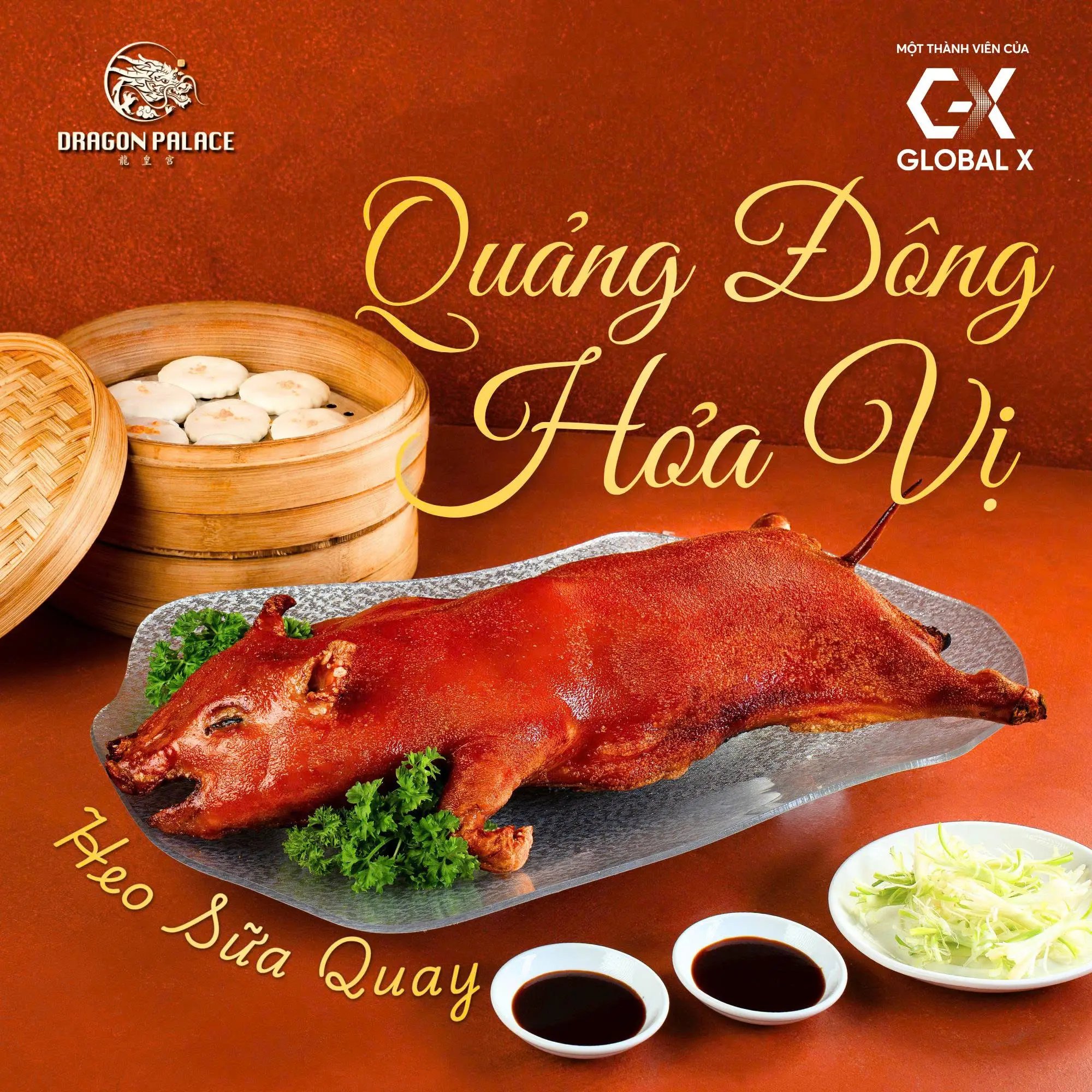 Heo Sữa Quay