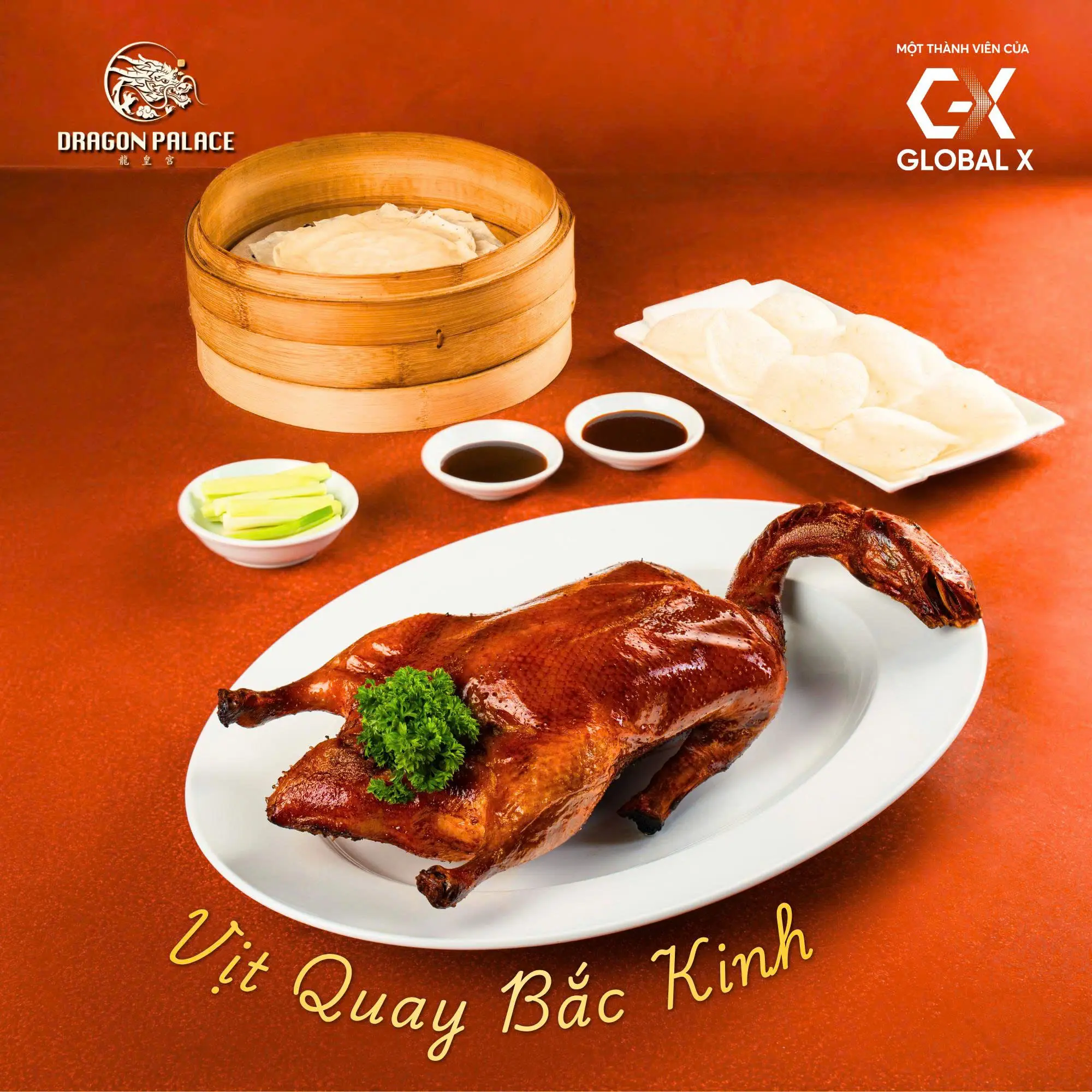 Vịt Quay Bắc Kinh