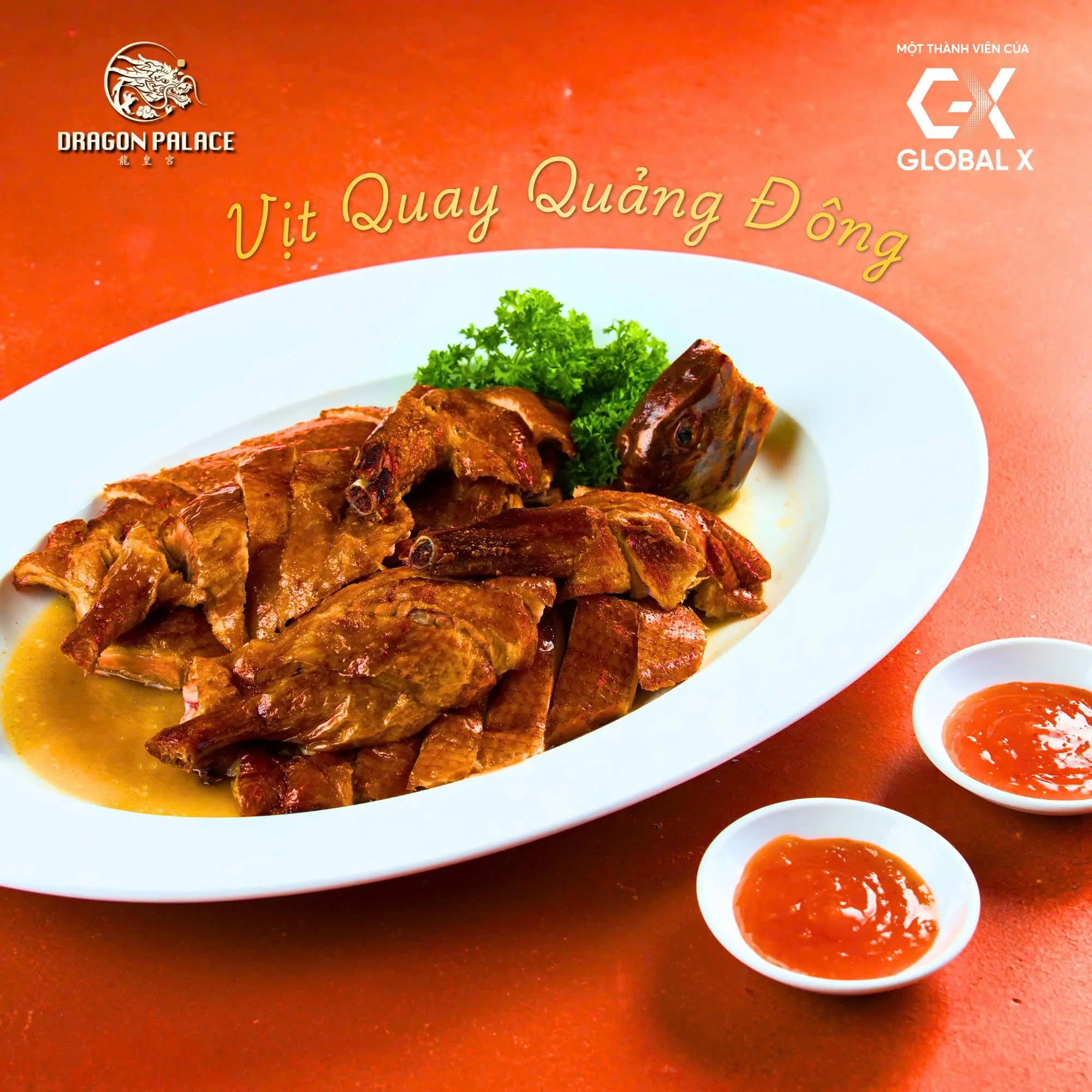 Vịt Quay Quảng Đông
