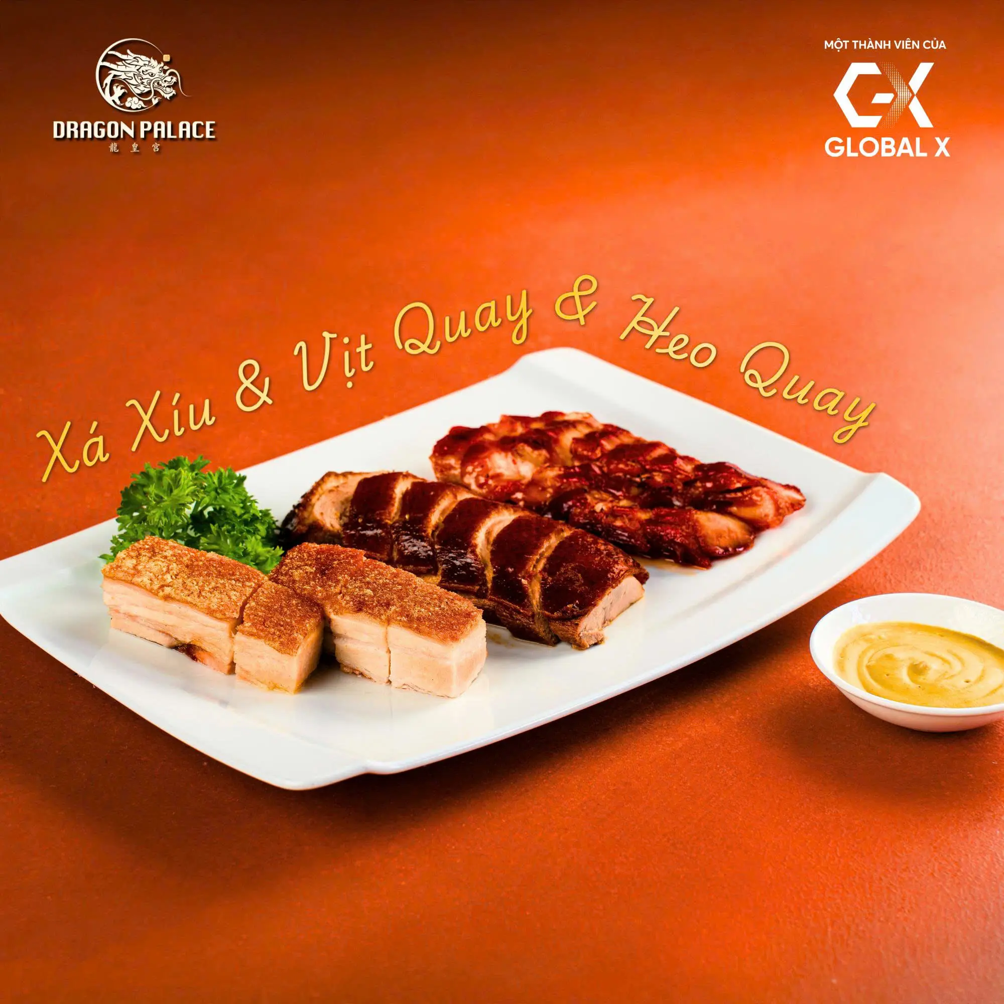 Combo Tam Vị Quảng Đông