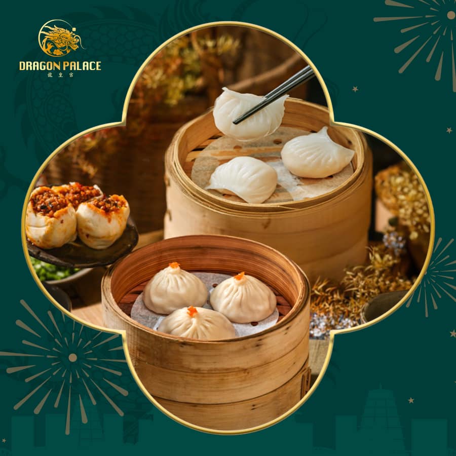 Món ăn nổi tiếng Trung Quốc – Dimsum với những xửng tre nghi ngút khói, lớp vỏ mỏng tinh tế và hương vị tươi ngon đặc trưng của ẩm thực Quảng Đông.