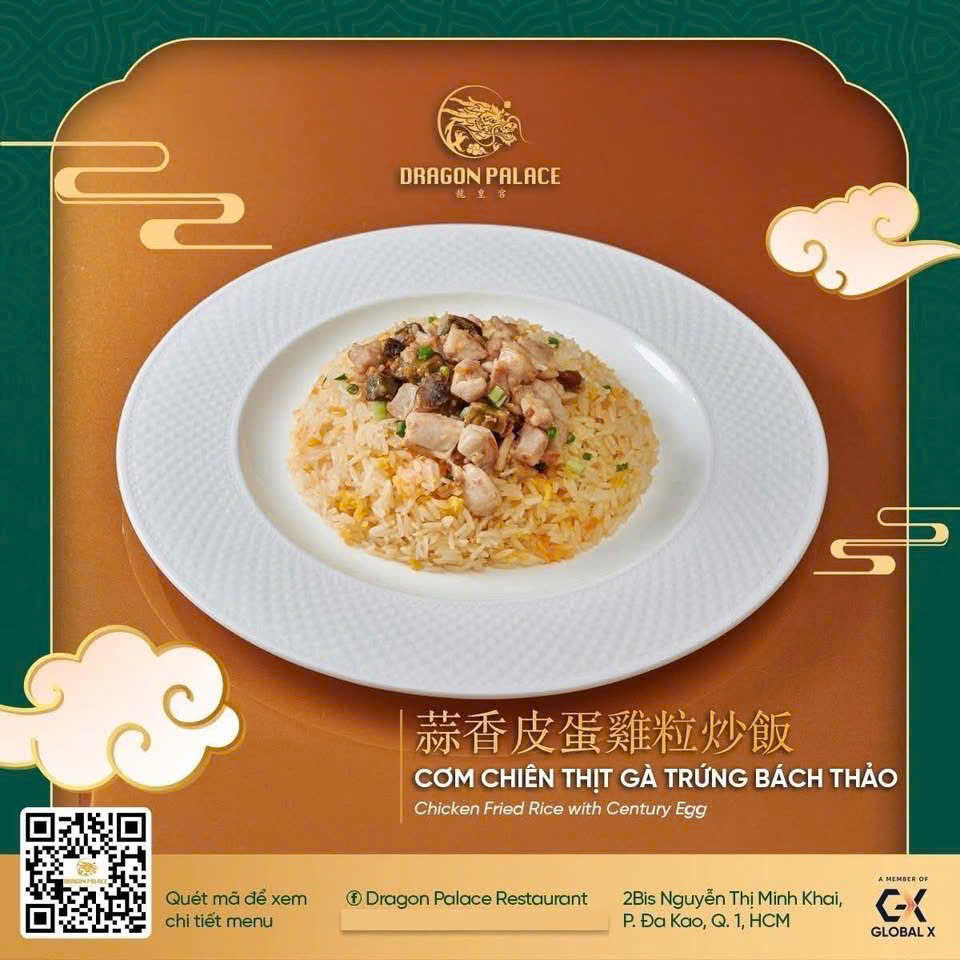 cơm chiên dương châu món ăn trung quốc đơn giản