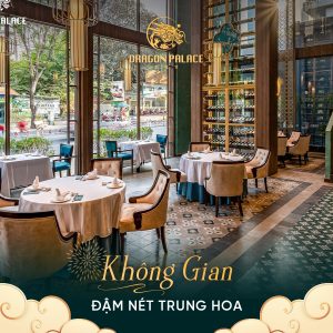 Khám Phá Nhà Hàng Quảng Đông Dragon Palace - Địa Chỉ Vàng Cho Món Ngon Truyền Thống Tại Sài Gòn